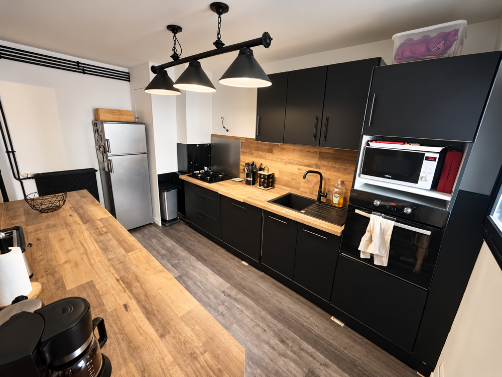 Vente Appartement T3 de 75 m2 • 2 LOGGIAS • TERRASSE • 2 GARAGES • 1 PARKING • 1 CAVE Perpignan