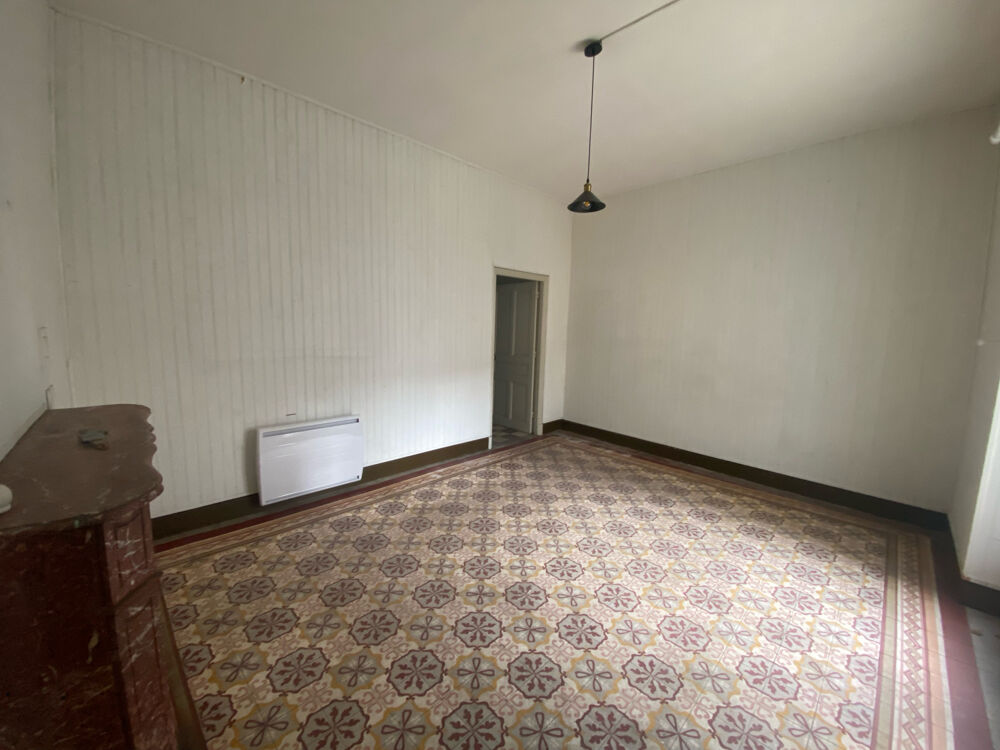 Maison de ville dans Camaret sur Aigues de 77m2 + local indépendant de 26m2