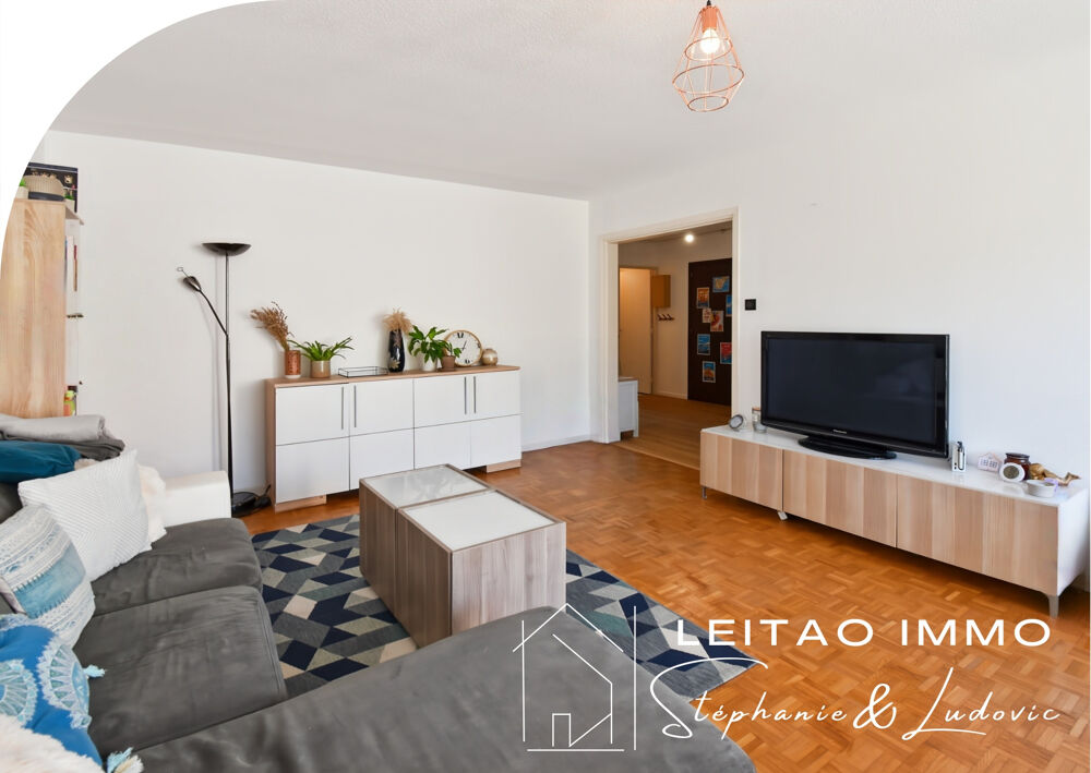 Vente Appartement Appartement T4/5 lumineux avec parking boxé Ramonville st agne