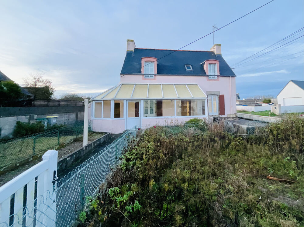 Maison 4 pièces 78 m² · à Penmarch · 78 m² · 158 050 €