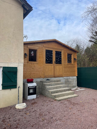 Maison à vendre 3 pièces 38 m²
