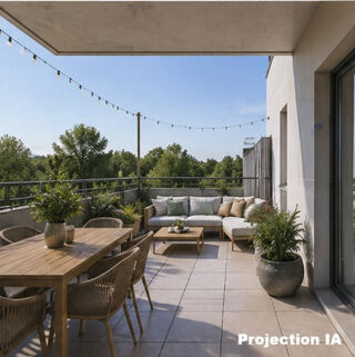  Appartement � vendre 3 pi�ces 62 m�