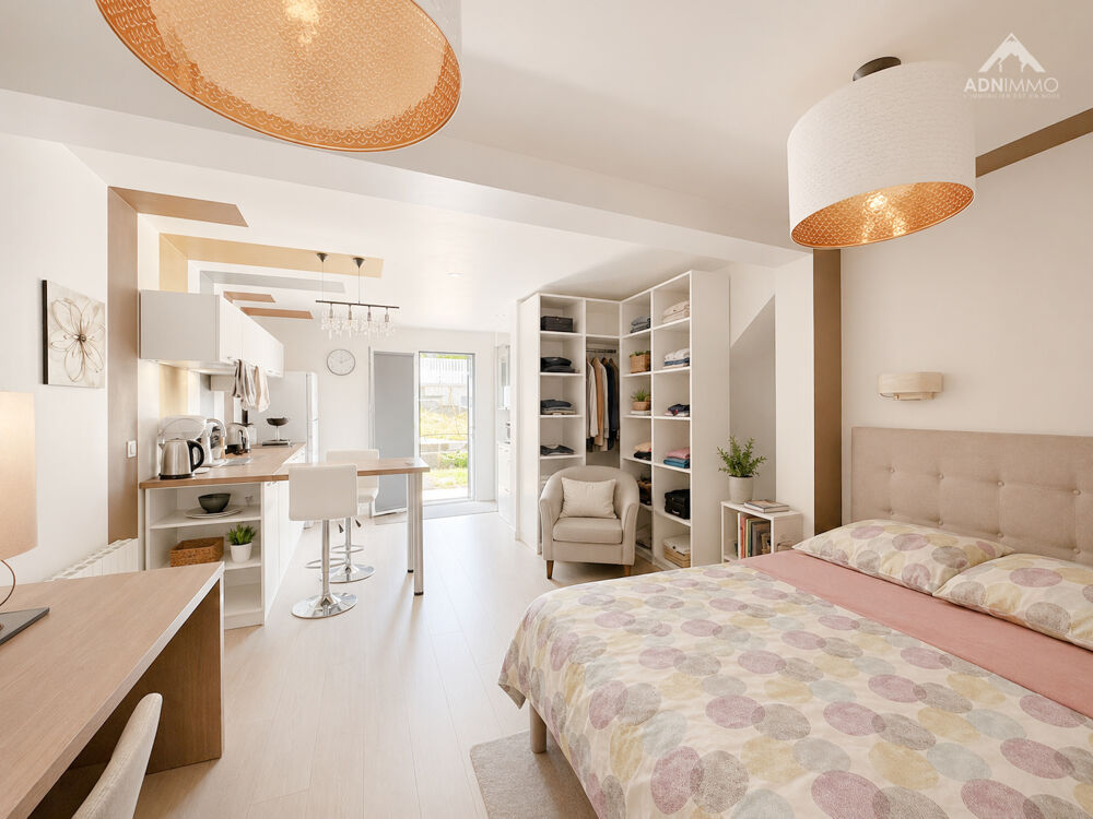 à vendre  Maison Péron (01630)