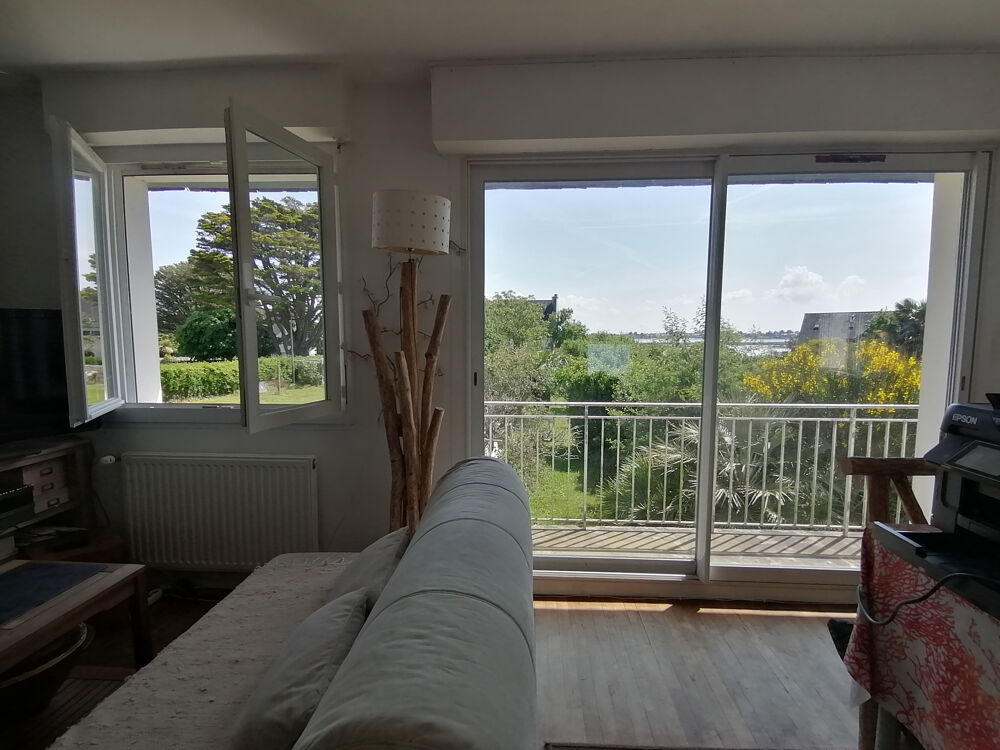 Locmariaquer - Maison avec vue sur le Golfe du Morbihan