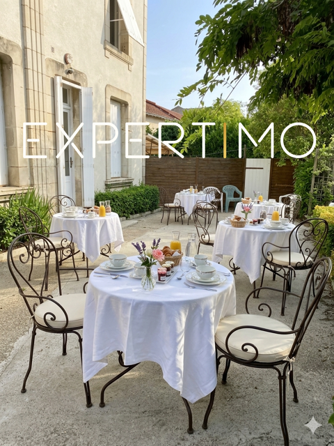 CESSION FONDS DE COMMERCE HOTEL RESTAURANT 148400 86300 Chauvigny