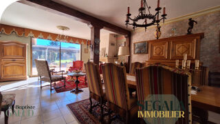  Maison à vendre 5 pièces 145 m²
