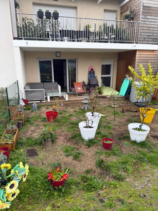  Appartement � vendre 2 pi�ces 44 m�