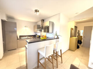  Appartement � vendre 2 pi�ces 45 m�