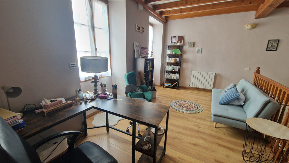 Vente Maison SUPERBE MAISON CONTEMPORAINE EN CENTRE VILLE Oloron ste marie
