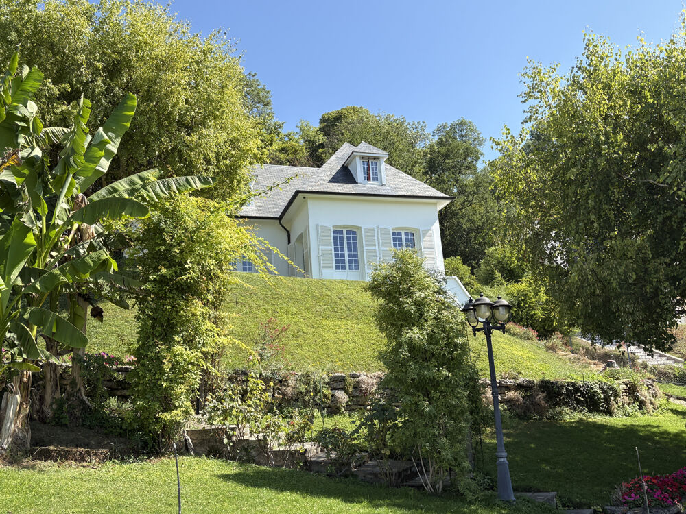 LIMAY - COTEAUX DE LIMAY - MAISON d'ARCHITECTE avec VUE PANORAMIQUE sur la Vallée de la Seine