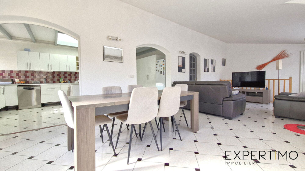 Vente Maison LINAS (91310)   Maison 139 m2   3 chambres   Bureau   Jardin & garage Linas