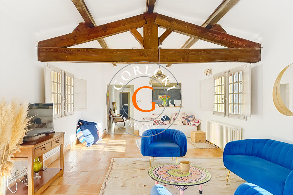 Vente Appartement 3 pièces 102 m² - Vue 2