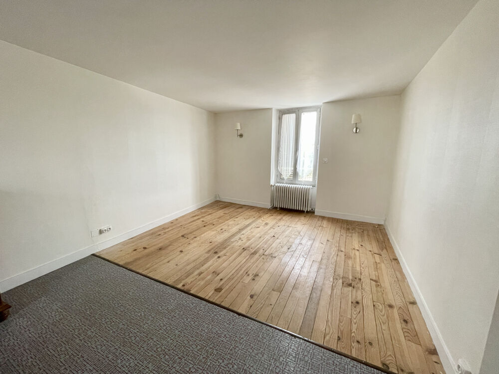 Maison 3 chambres, atelier, jardin clos centre ville