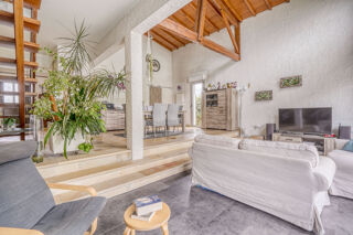 Maison à vendre 7 pièces 186 m² St jean d illac