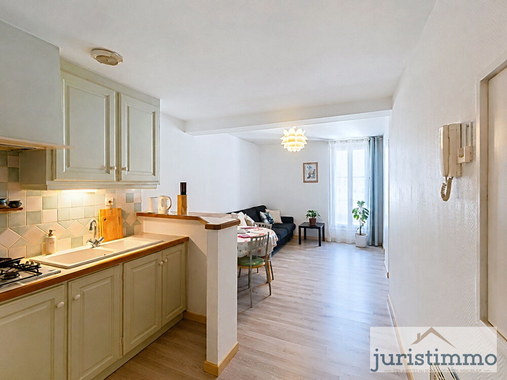 appartement de 48 m2 en centre ville
