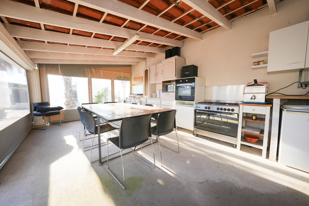 � vendre  Maison Saint-Aun�s (34130)