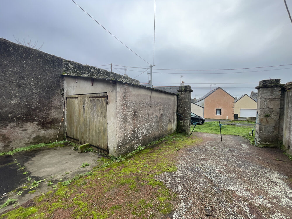 Vente Propriété/Château propriété à rénover entièrement, projet immobilier ou d'investissement. La turballe