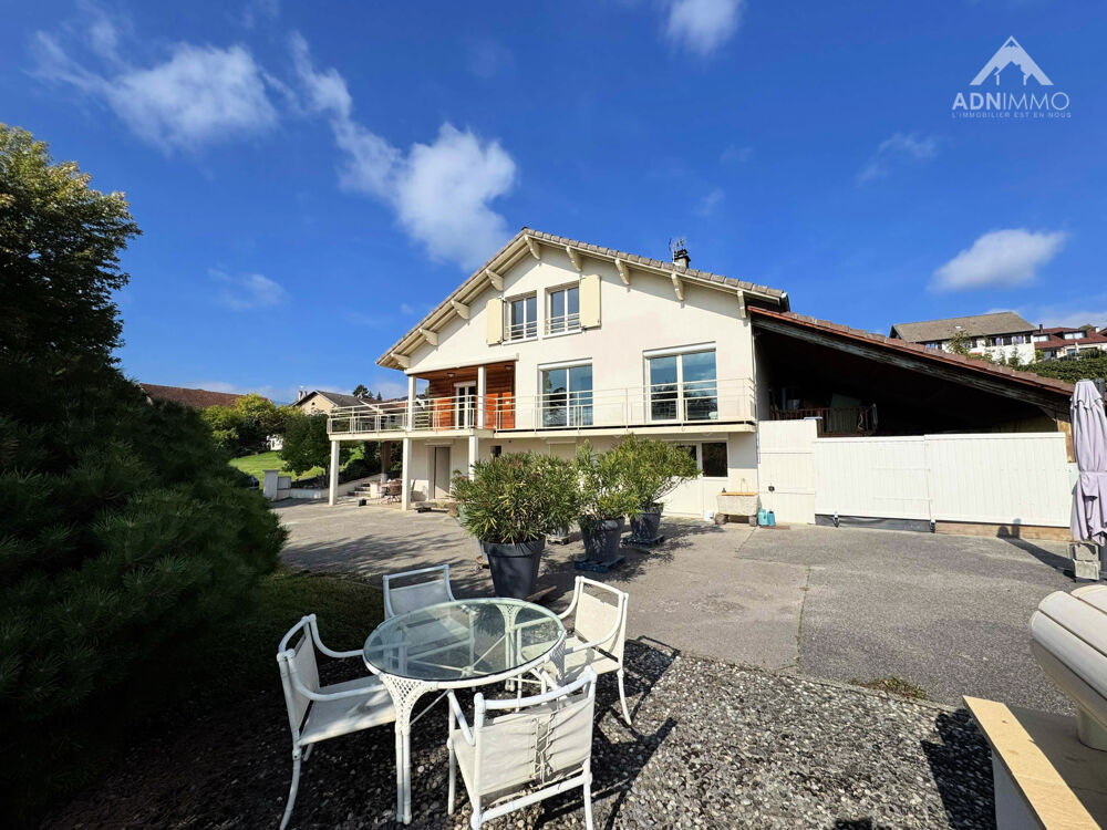  vendre  Maison Challex (01630)