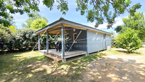   Chalet Libre, 3 pi�ces 200m des plages Chalet - 3 pi�ce(s) - 35 m�