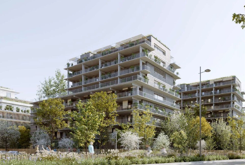 BRS - T2 avec balcon
