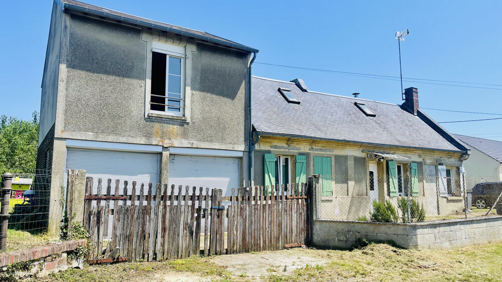 Vente Maison Maison de village Caisnes
