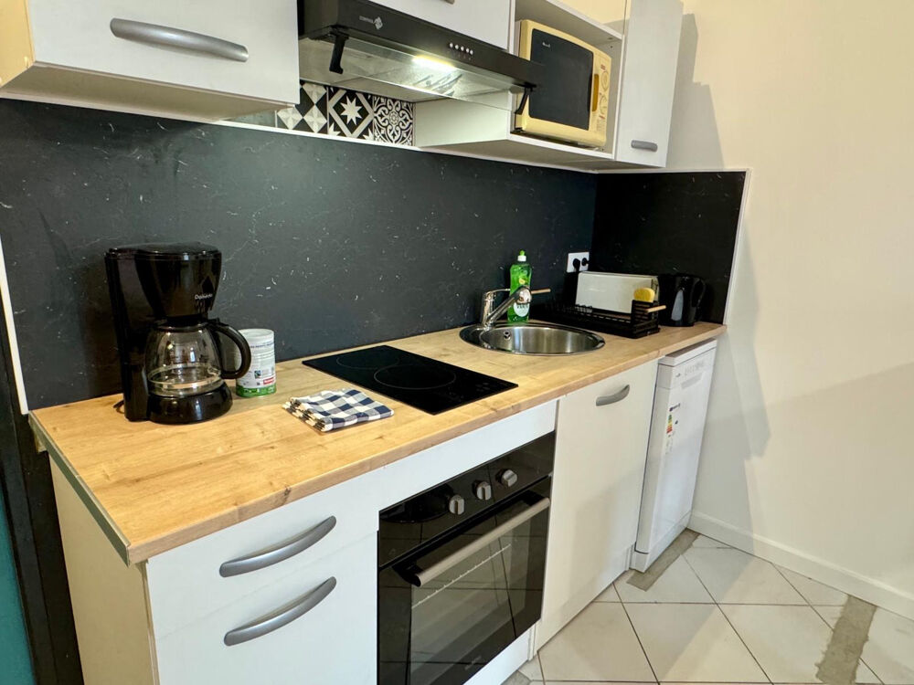 Location Appartement Studio à louer   23 m2   Loriol-sur-Drôme Loriol sur drome
