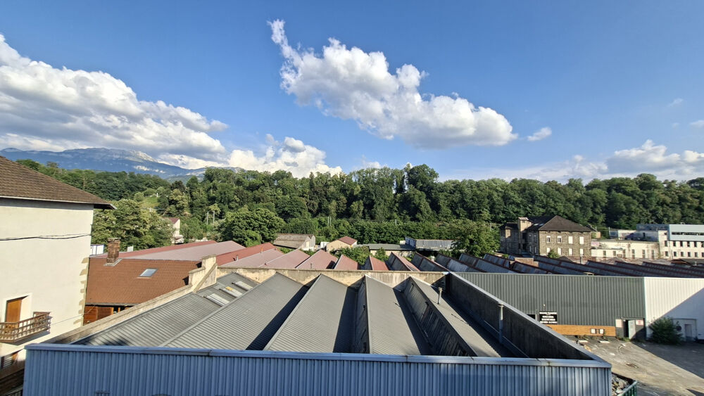Vente Appartement À vendre à Voiron, Appartement T4 / 3CH. Voiron