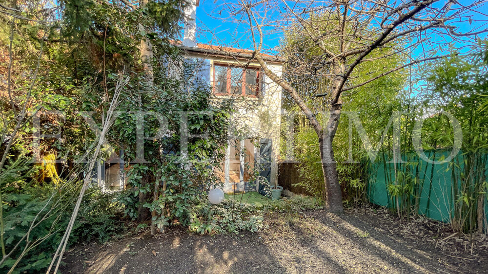 Vente Maison Maison avec jardin de 6 pièces à fort potentiel à rénover sur le Mont Valérien   Nanterre (Rue de Saint-Cloud) Nanterre