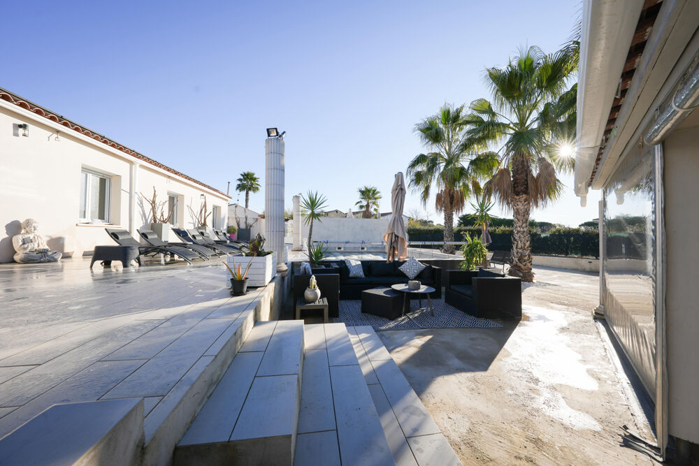 � vendre  Maison Saint-Aun�s (34130)