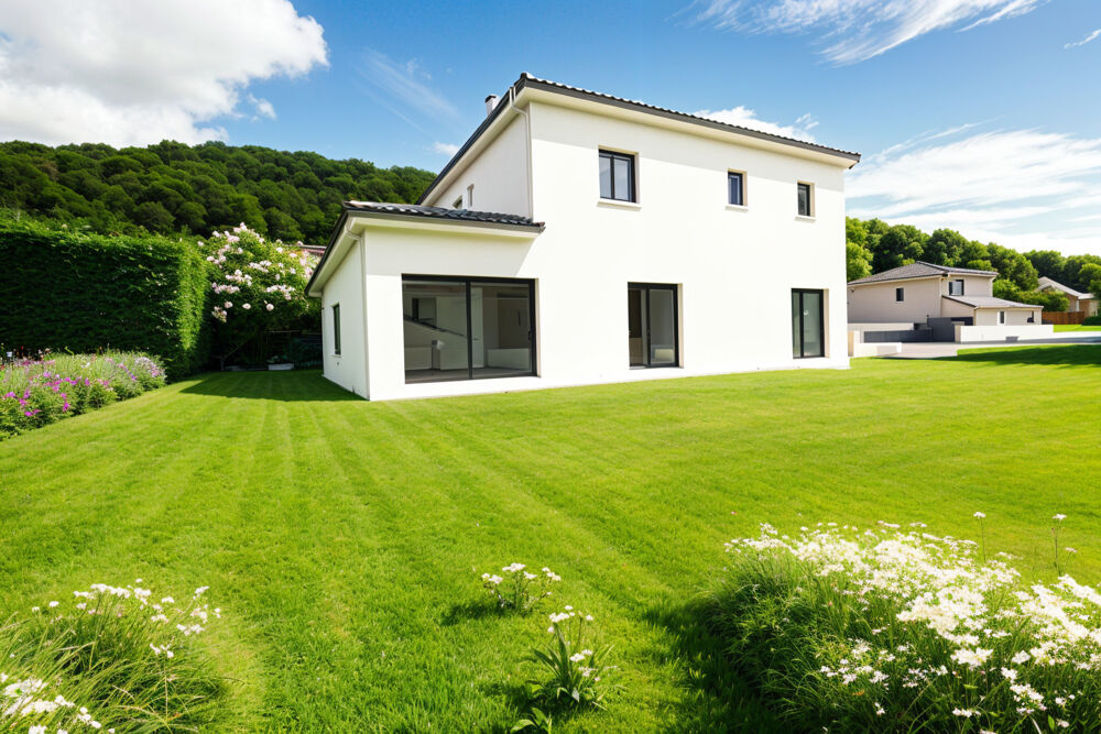 VILLA NEUVE DE 2024 TYPE 5 DE 169 M2