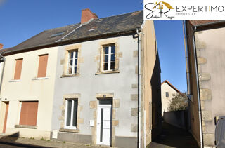  Maison � vendre 3 pi�ces 68 m�