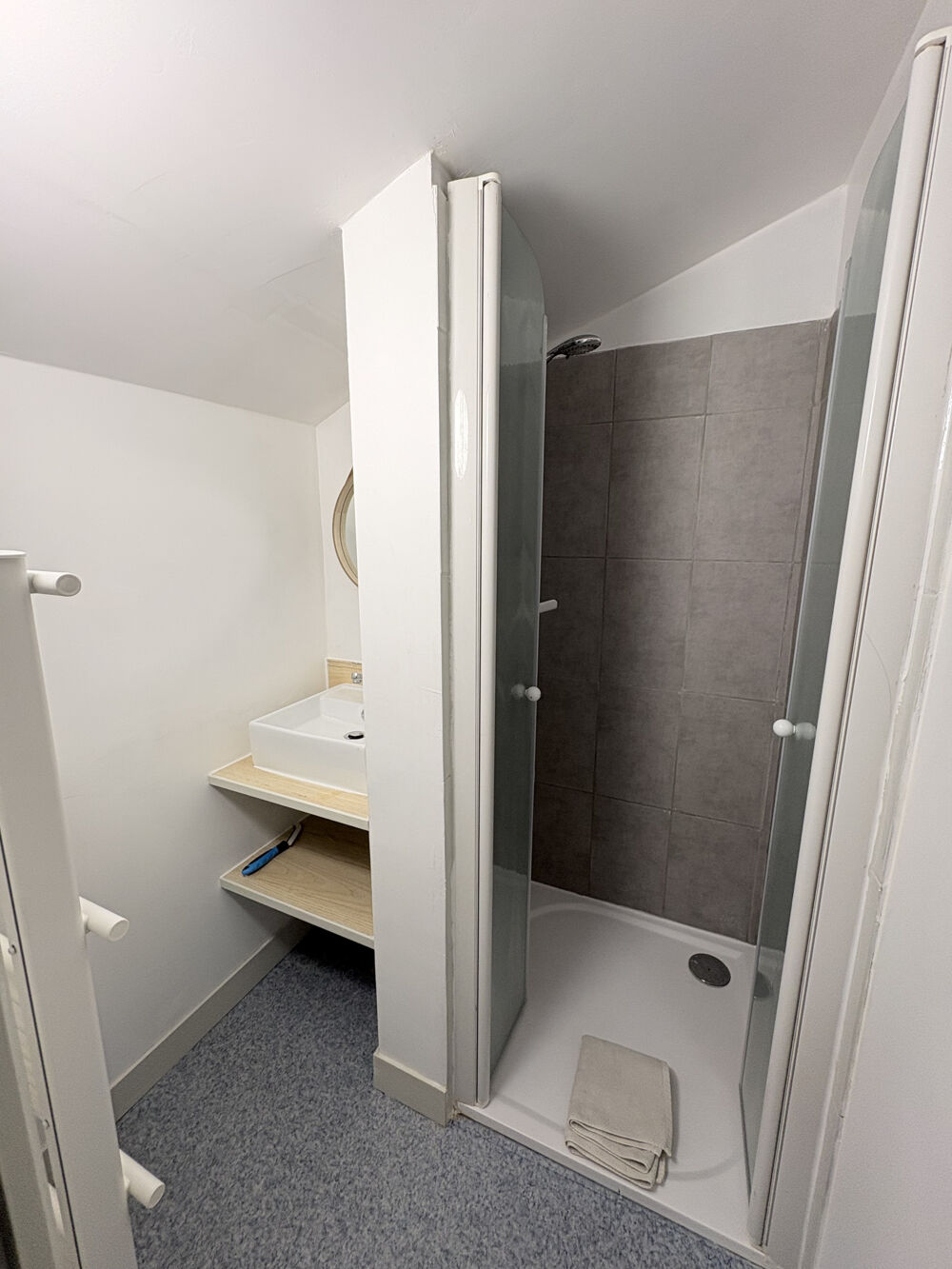 Location Appartement MOLLIENS AU BOIS- F1 MEUBLE Molliens au bois