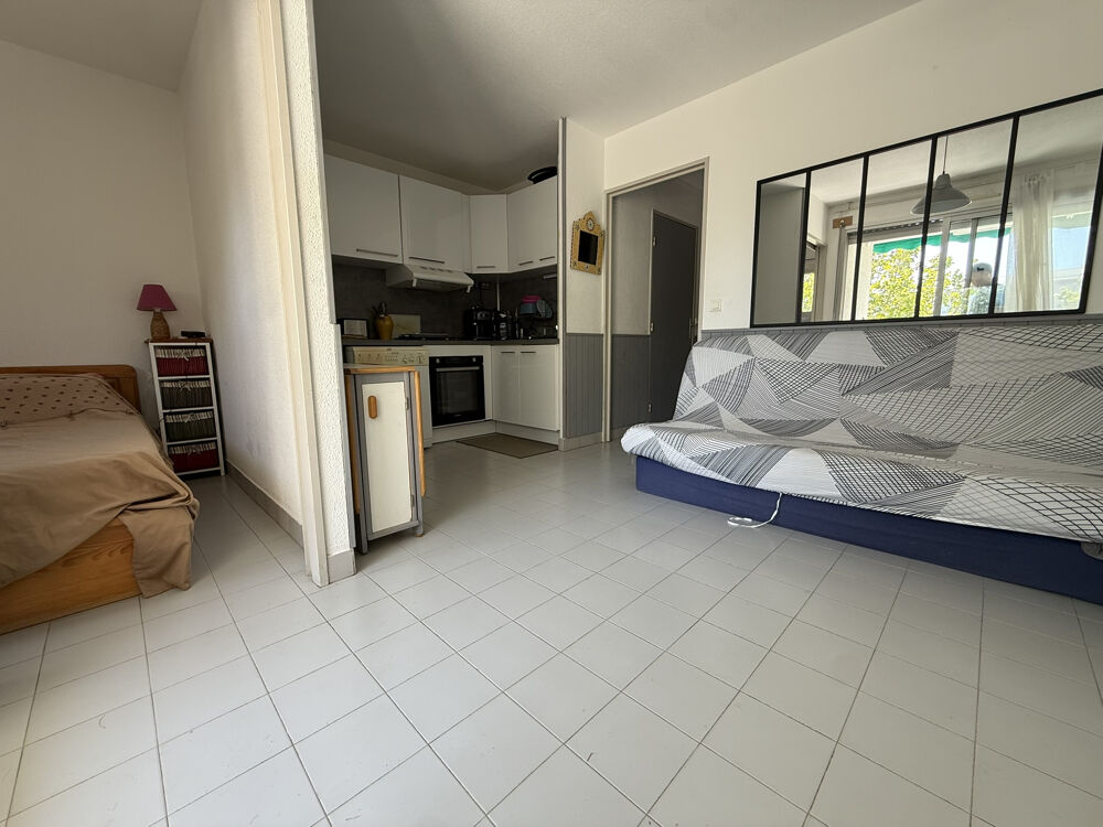 Vente Appartement T2 BIS 29 m2 - La Grande Motte La grande motte