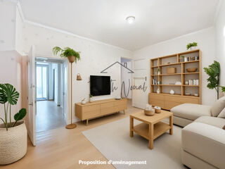  Appartement � vendre 4 pi�ces 78 m�