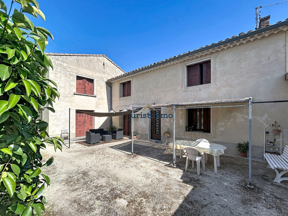 Vente Maison Maison 4 chambres avec jardin Lapalud Lapalud