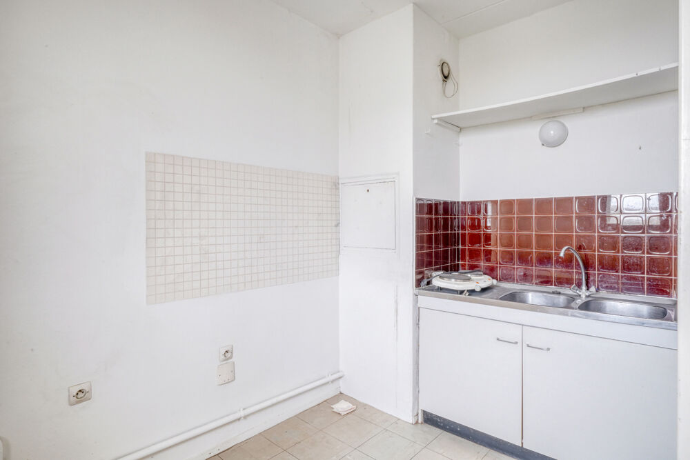 Studio de 30m2 avec place de stationnement