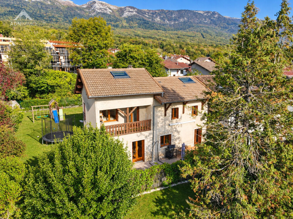 Vente Maison Maison 4 Pièces 122 m2 Thoiry