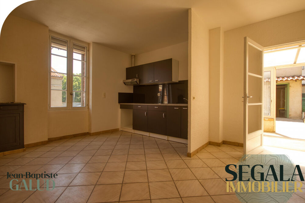 vente Maison - 4 pièce(s) - 88 m² Blaye-les-Mines (81400)