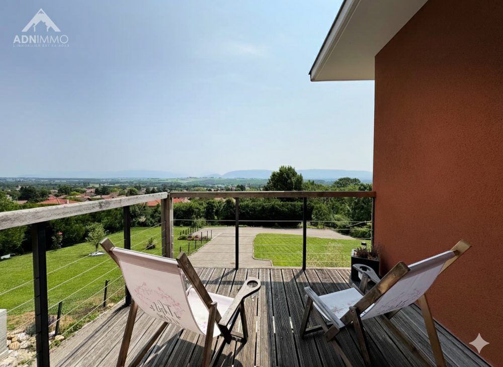 à vendre  Maison Thoiry (01710)