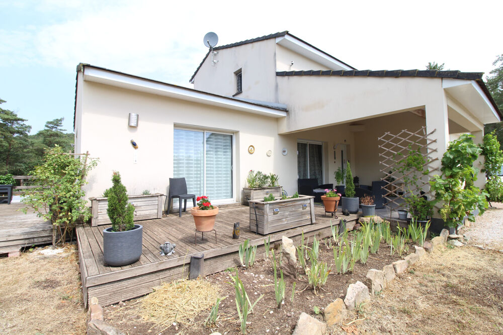 Vente Maison Maison T4 - 116m2 sur 1201 m2 de terrain Marnhagues et latour