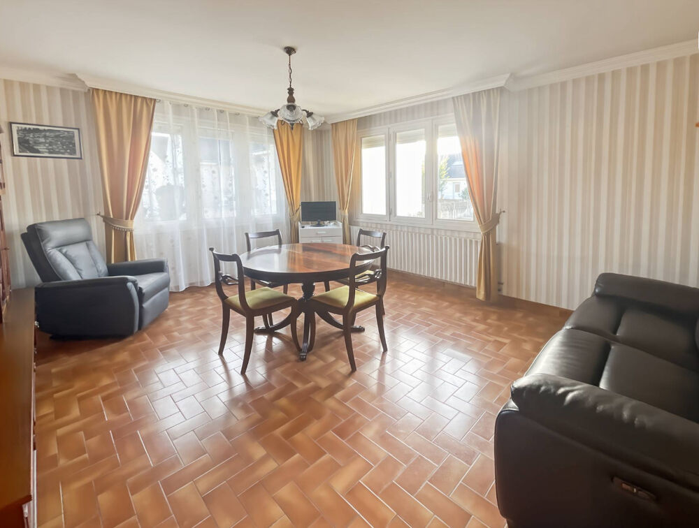 Vente Maison 5 pièces 100 m² - Plus