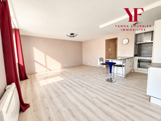  Appartement à vendre 3 pièces 71 m²