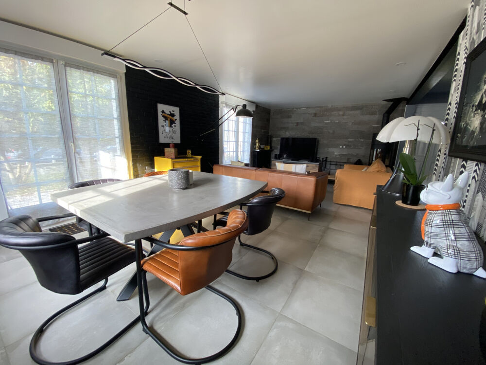 MAISON FAMILIALE 3 CHAMBRES + SOUS SOL