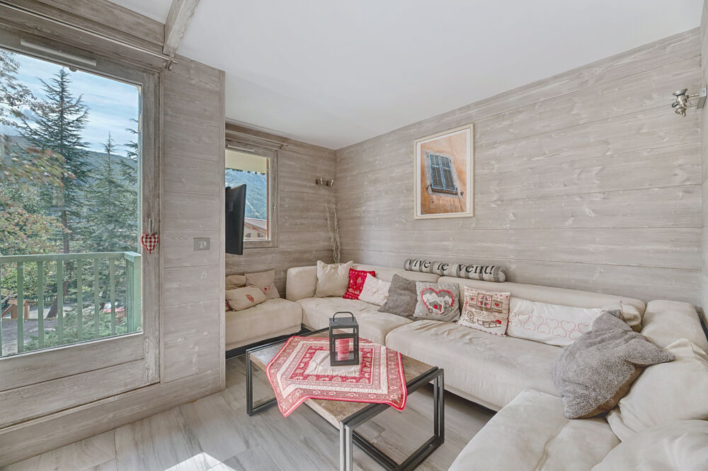 Vente Duplex/Triplex Auron   Duplex 4 pièces avec jardin et garage Auron