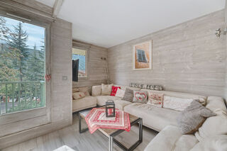 Vente Duplex/Triplex Auron   Duplex 4 pièces avec jardin et garage Auron