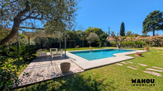  Maison à vendre 7 pièces 250 m² Mougins