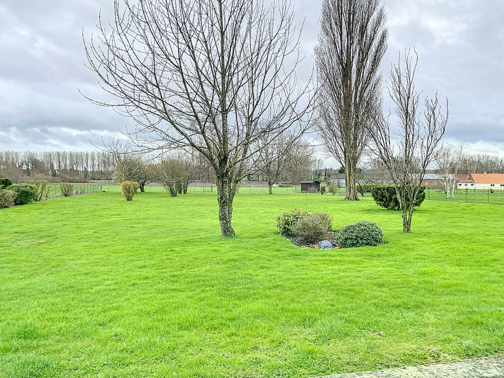 À Lillers, villa de 155m2 avec terrasse à acheter