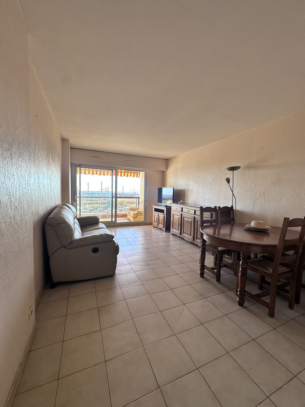 Vente Appartement 3 PIÈCES 66m2   APERÇU MER + 2 TERRASSES + PARKING   CANNES LA ROUBINE Cannes