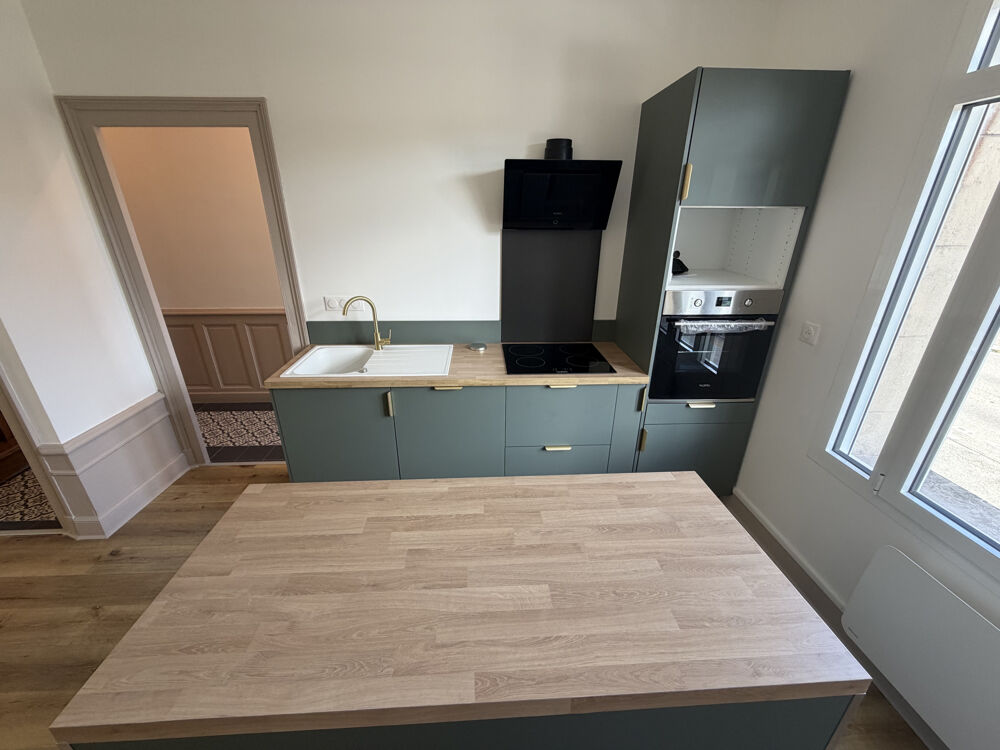 Vente Maison Amiens   Quartier Saint-Pierre | Maison amiénoise rénovée   109 m2   avec Garage Amiens