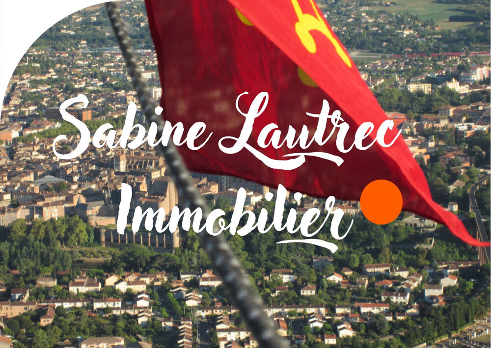 Vente Terrain Terrains constructibles dans village agréable   825 m2, 1 389 m2 ou 2 214 m2 Realmont